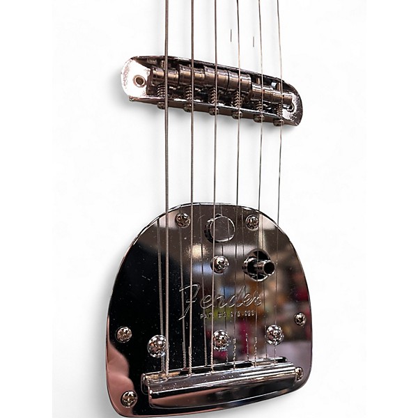 Used Fender Jazzmaster Limited Edition 60th Anniversary Classic Daphne Blue Solid Body Electric Guitar