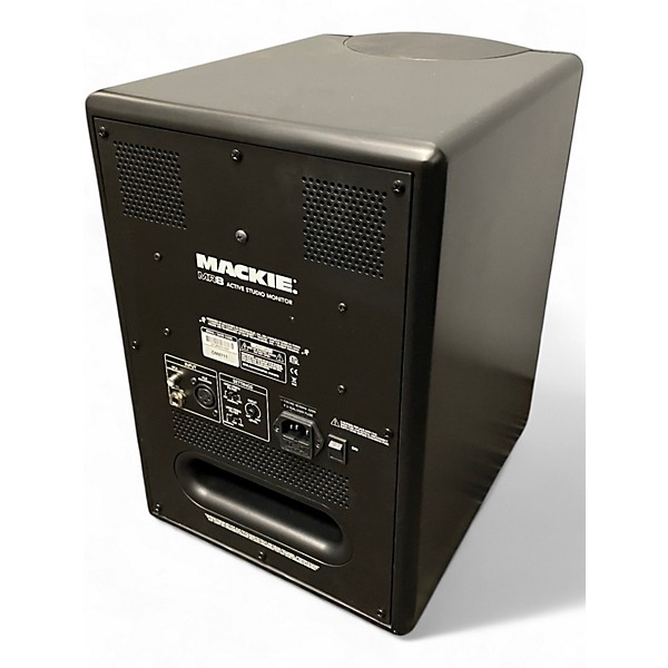 Used Mackie MR8 Powered Monitor