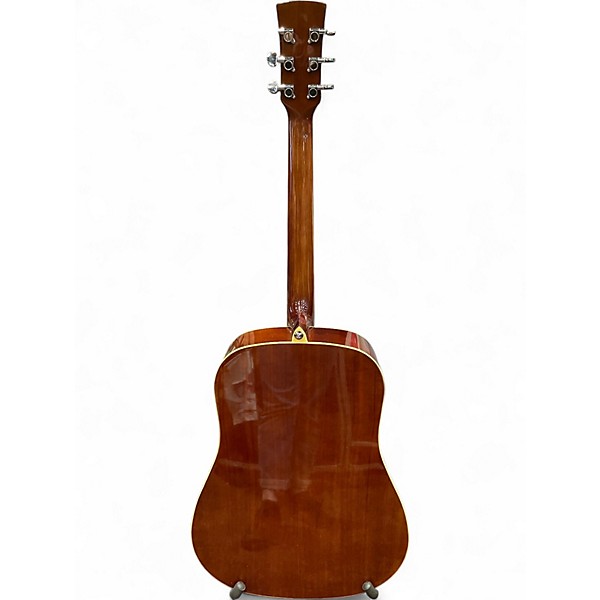 Used Ibanez PF15 Left Handed Natural Acoustic Guitar