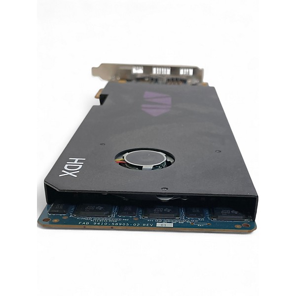 Used Avid HDX Card Audio Interface