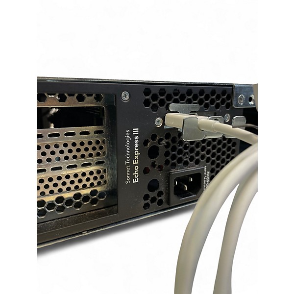 Used Sonnet Echo Express III Audio Interface