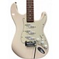 Used G&L COMMANCHE TRIBUTE White Solid Body Electric Guitar