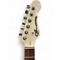 Used G&L COMMANCHE TRIBUTE White Solid Body Electric Guitar