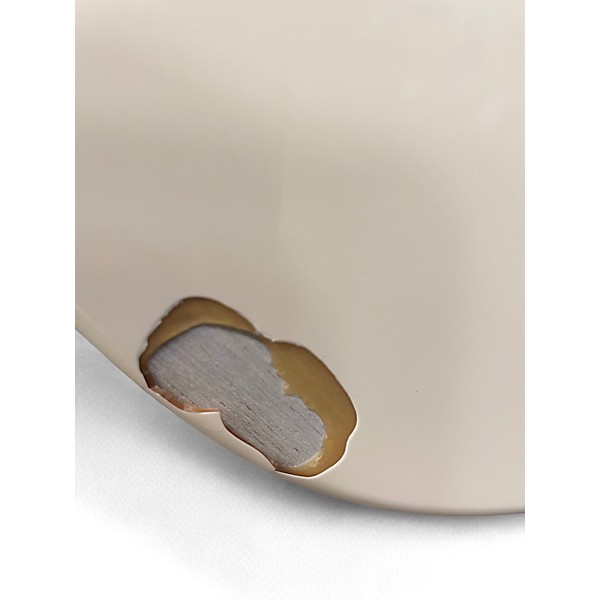 Used G&L COMMANCHE TRIBUTE White Solid Body Electric Guitar