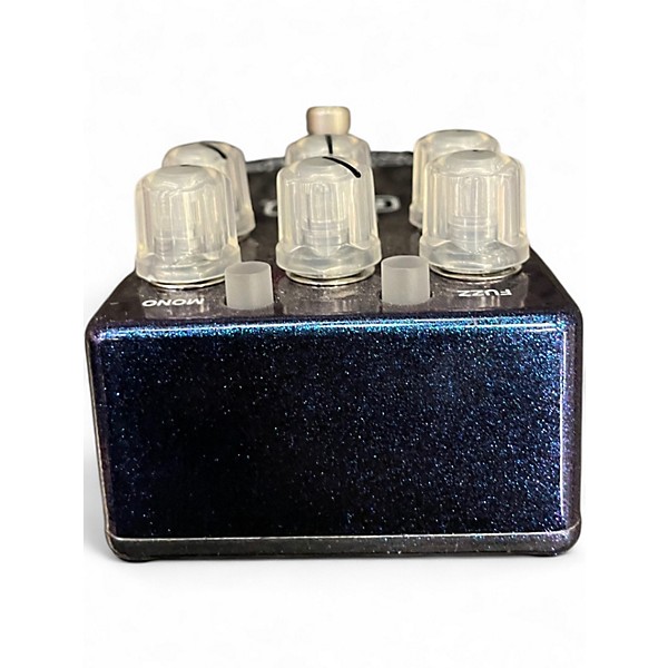 Used MXR POLY BLUE OCTAVE Effect Pedal