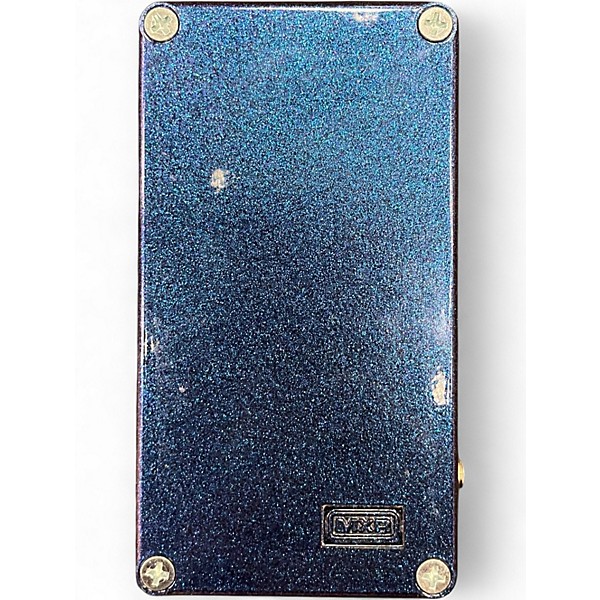 Used MXR POLY BLUE OCTAVE Effect Pedal