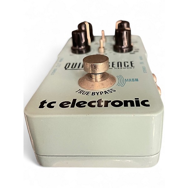 Used TC Electronic Quintessence Harmony Effect Pedal