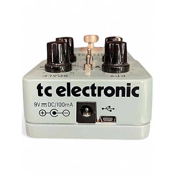 Used TC Electronic Quintessence Harmony Effect Pedal