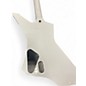 Used ESP LTD James Hetfield Snakebyte Alpine White Solid Body Electric Guitar