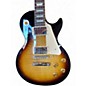 Used Gibson Les Paul Standard Brown Sunburst Solid Body Electric Guitar