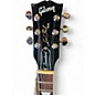 Used Gibson Les Paul Standard Brown Sunburst Solid Body Electric Guitar