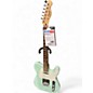 Used Squier Bullet Telecaster Surf Green Solid Body Electric Guitar thumbnail