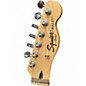 Used Squier Bullet Telecaster Surf Green Solid Body Electric Guitar