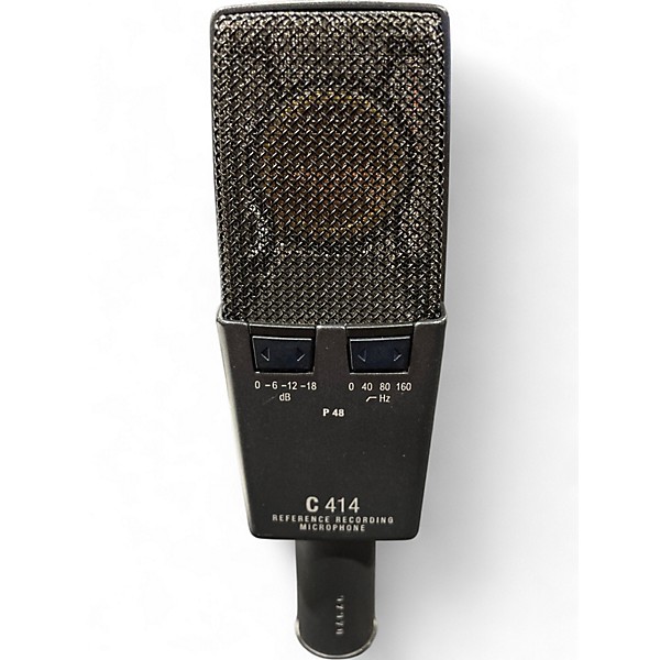 Used AKG C414XLS Condenser Microphone