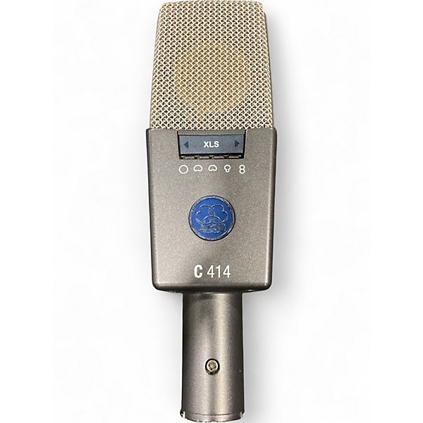 Used AKG C414XLS Condenser Microphone