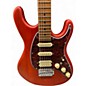 Used Crote Guitars MODERN GST COMA RED Solid Body Electric Guitar