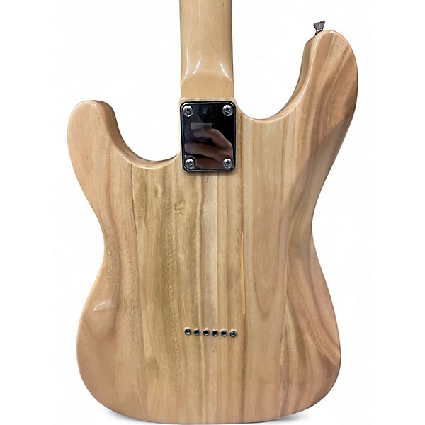 Used Cozart 12 STRING BROWN Solid Body Electric Guitar