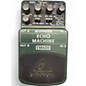 Used Behringer EM600 Echo Machine Echo Modeling Effect Pedal thumbnail