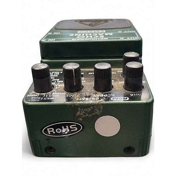 Used Behringer EM600 Echo Machine Echo Modeling Effect Pedal