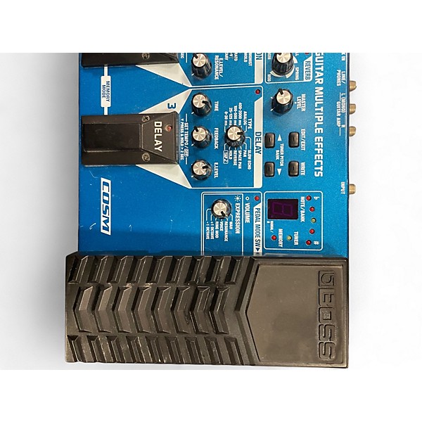 Used BOSS ME50 Guitar Multi Effect Processor