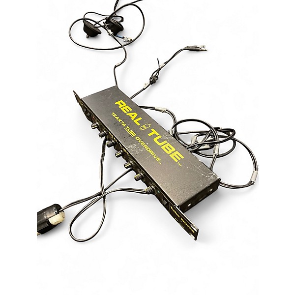 Used Tube Works REAL TUBE RT902 Effect Pedal