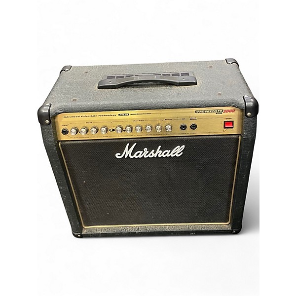 Used Marshall VALVESTATE 2000 50W Guitar Combo Amp
