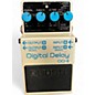 Used BOSS DD6 Digital Delay Effect Pedal thumbnail