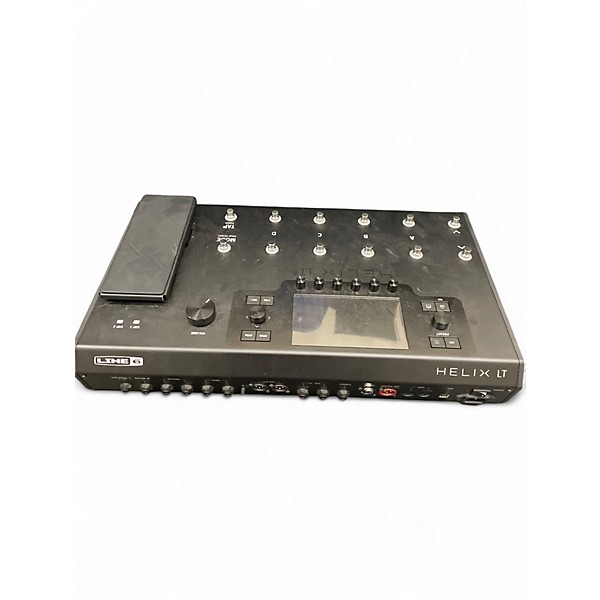 Used Line 6 Helix LT Effect Processor