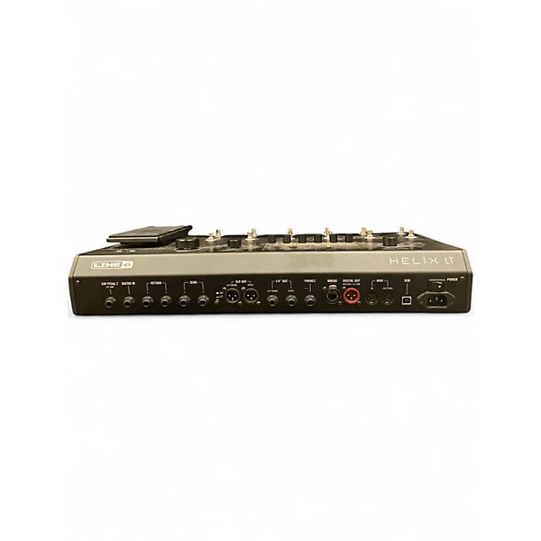 Used Line 6 Helix LT Effect Processor