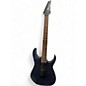 Used Ibanez RG421EX Blue Solid Body Electric Guitar thumbnail