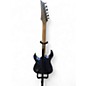 Used Ibanez RG421EX Blue Solid Body Electric Guitar