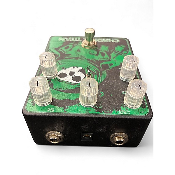 Used Fowl Sounds Chronic Titan Pedal
