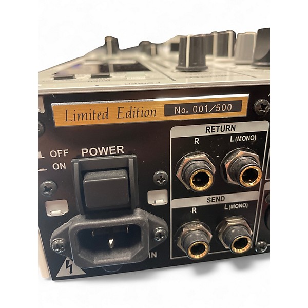 Used Pioneer DJ DJM900 Nexus DJ Mixer