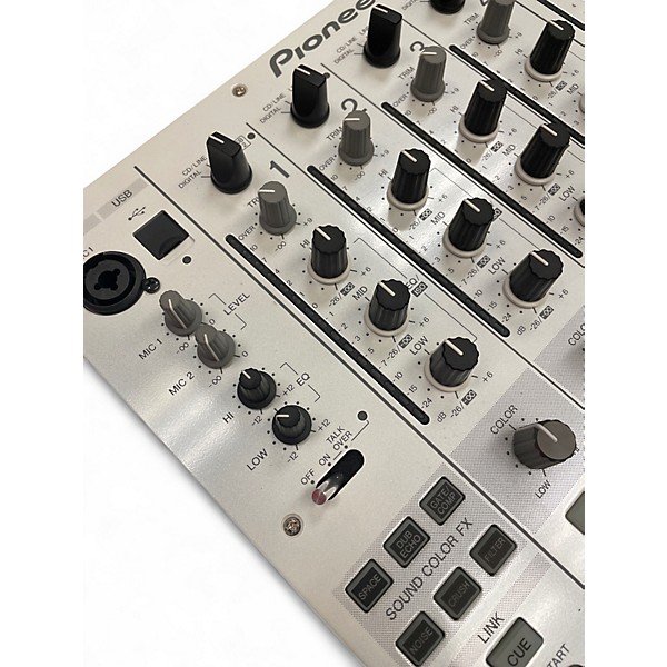 Used Pioneer DJ DJM900 Nexus DJ Mixer