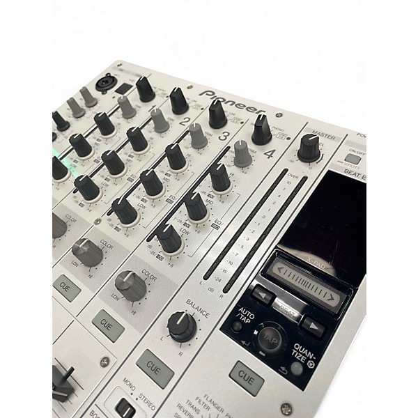 Used Pioneer DJ DJM900 Nexus DJ Mixer