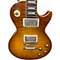 Used Gibson 1959 Les Paul VOS Sunrise Tea Burst Solid Body Electric Guitar