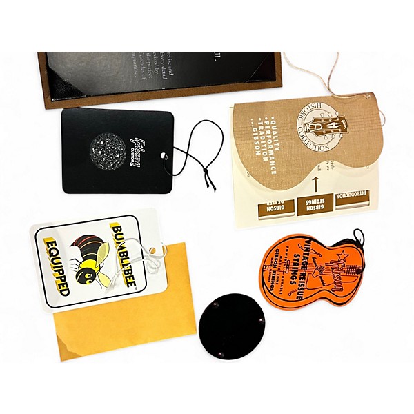 Used Gibson 1959 Les Paul VOS Sunrise Tea Burst Solid Body Electric Guitar