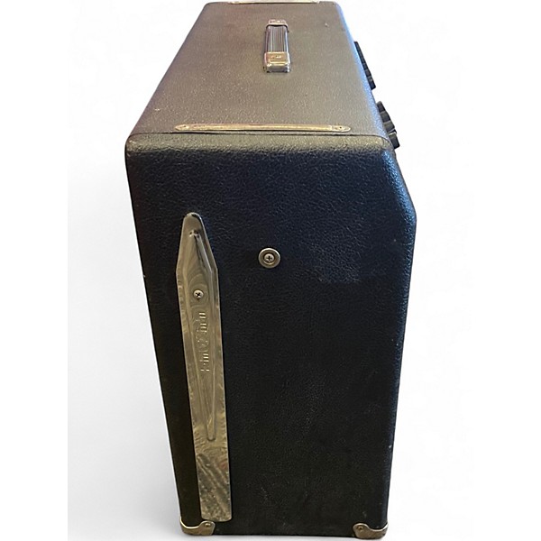 Vintage 1970 Fender Twin Reverb 2x12 Tube Guitar Combo Amp