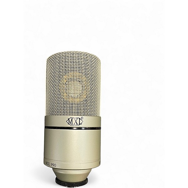 Used MXL 990 Condenser Microphone