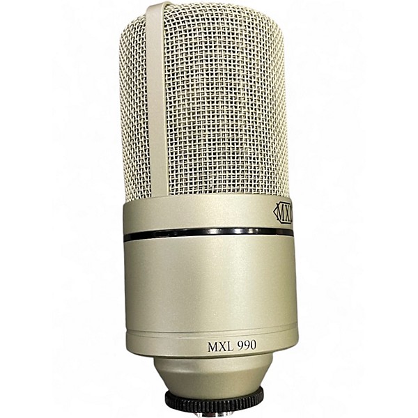 Used MXL 990 Condenser Microphone