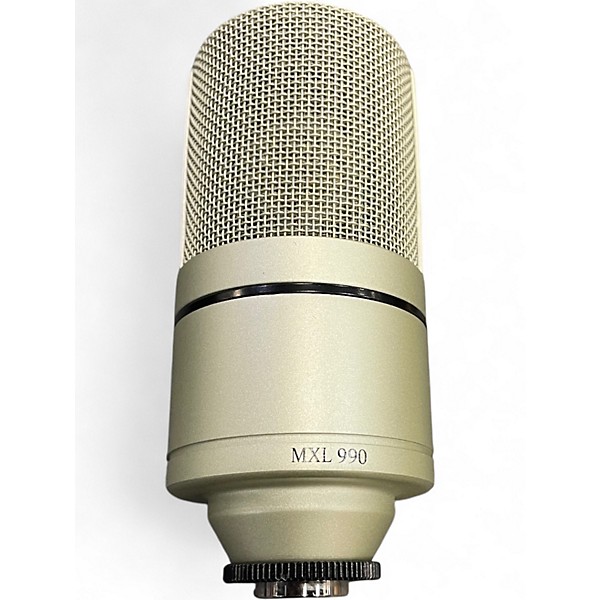 Used MXL 990 Condenser Microphone