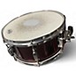 Used TAMA 6 Piece Rockstar Red Drum Kit