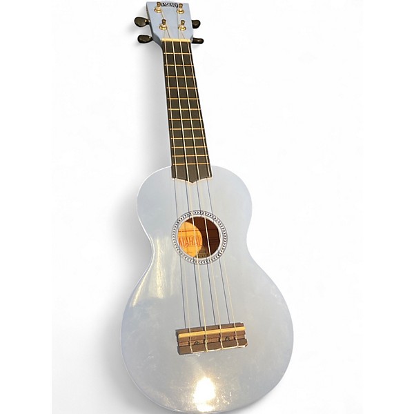 Used Mahalo MRILBU Natural Ukulele