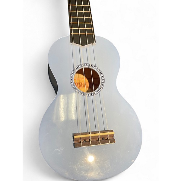 Used Mahalo MRILBU Natural Ukulele
