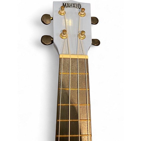 Used Mahalo MRILBU Natural Ukulele