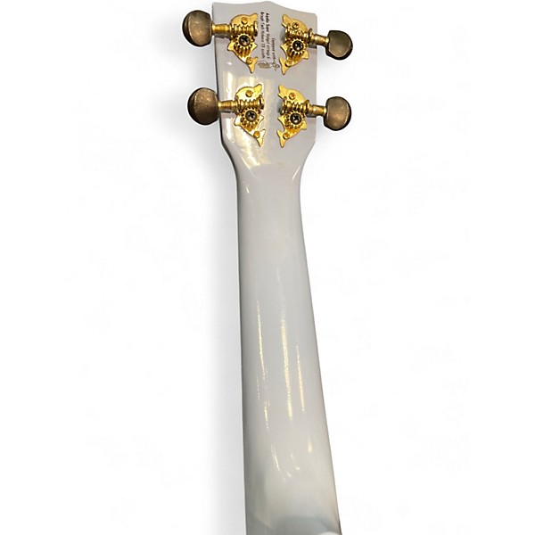 Used Mahalo MRILBU Natural Ukulele