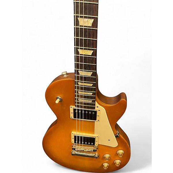 Used Gibson Les Paul Tribute Honey Burst Solid Body Electric Guitar