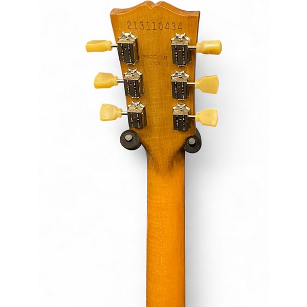 Used Gibson Les Paul Tribute Honey Burst Solid Body Electric Guitar