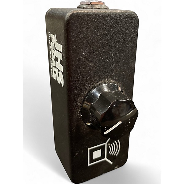 Used JHS Pedals Little Black Amp Box Pedal