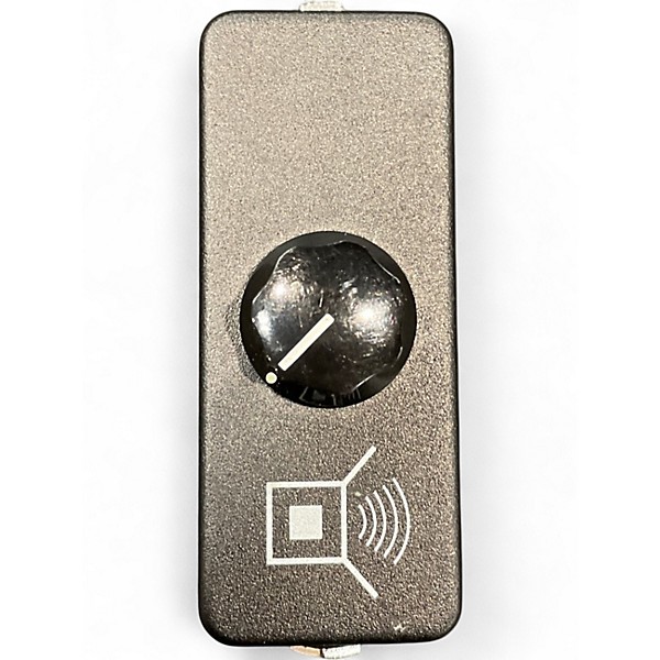 Used JHS Pedals Little Black Amp Box Pedal